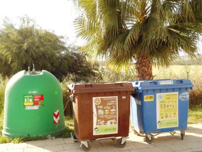 Cypriots put emphasis on recycling to protect the environment