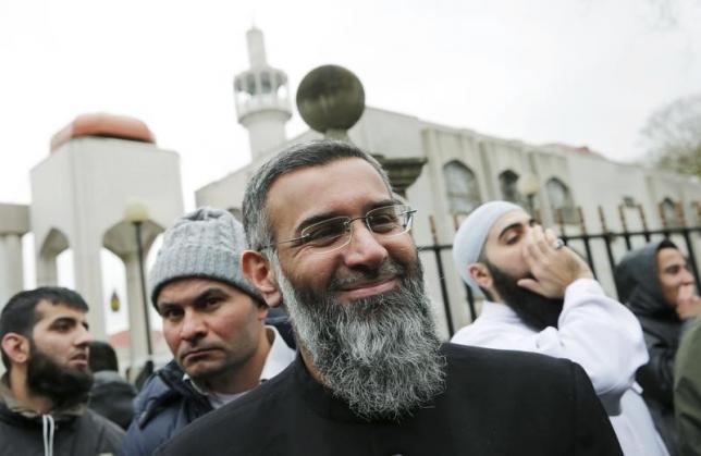 Anjem Choudary, Britain’s most high-profile Islamist cleric, charged with IS support