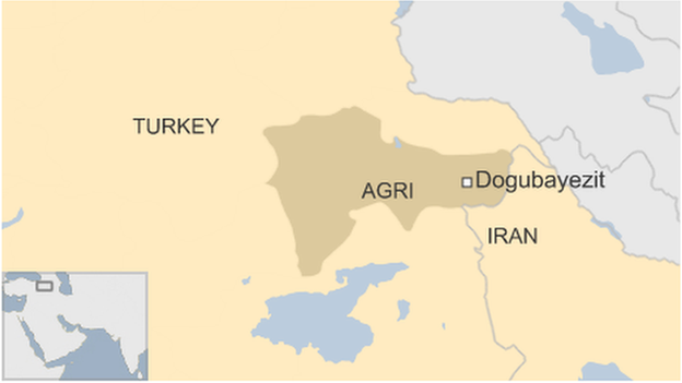 Turkish troops killed in ‘Kurdish PKK suicide blast’