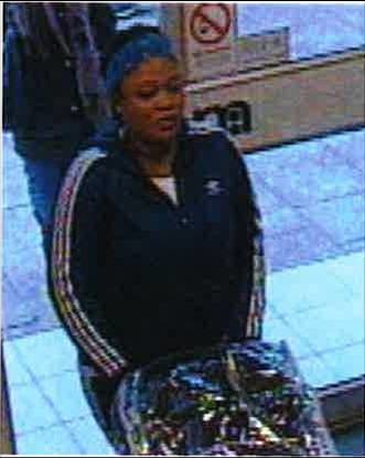 Appeal to identify woman in connection with an assault on a young boy in Wood Green store.