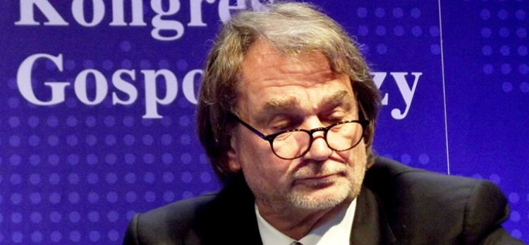 Poland’s richest man dies at 65