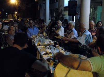 Οι τελευταίοι Κύπριοι παραδοσιακοί βιολάρηδες συναντήθηκαν στο Σπίτι της Συνεργασίας!