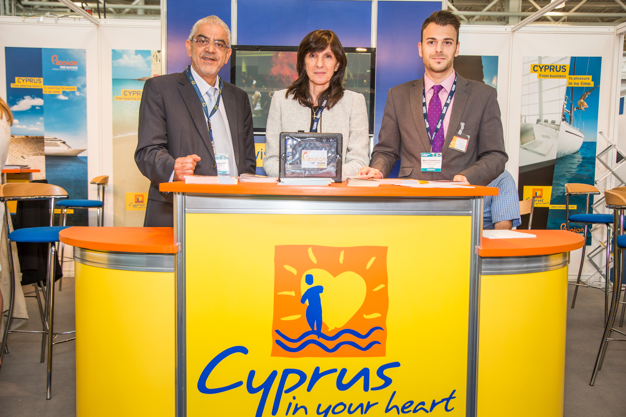 Cyprus Tourism Organisation highlights the island’s upgraded conference and incentive product