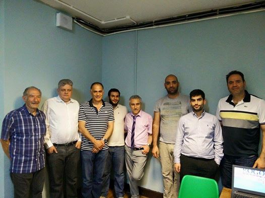 Omonia (London) AGM