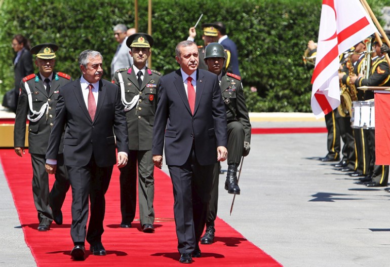 Curbs on residency rights in Turkish occupied part of Cyprus