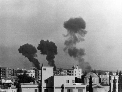 Τουρκική Εισβολή
ΦΩΤΟ: ΔΩΡΟΣ ΠΑΡΤΑΣΙΔΗΣ