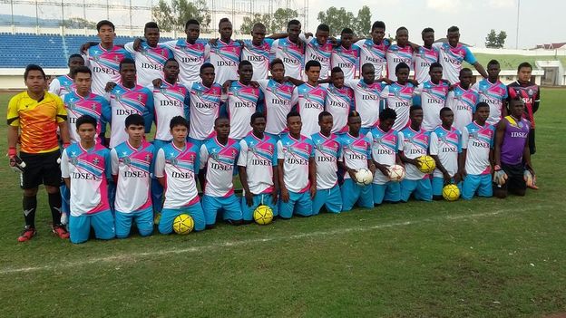 Underage African footballers ‘trafficked’ to Laos