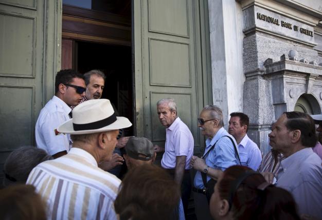 Greek banks reopen as Tsipras eyes return to normal
