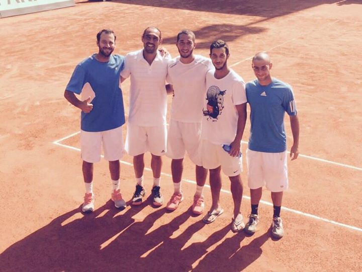 Marcos Propels Cyprus To Davis Cup Promotion Playoff