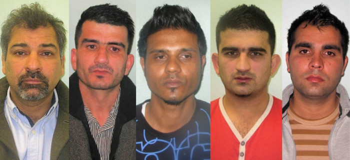 Barnet men in Gang convicted for crash for cash scam
