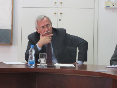 Τα προβλήματα των ιδιοκτήτων γης στη λίμνη Παραλιμνίου τέθηκαν ενώπιον του Υπουργού Εσωτερικών