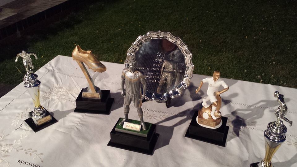 Asha FC presentation night
