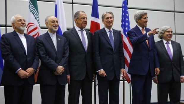 Iran, big powers clinch historic nuclear deal