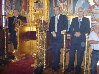 ΕΠΙΤΡΟΠΟΣ ΓΙΑ ΑΝΘΡΩΠΙΣΤΙΚΑ ΘΕΜΑΤΑ Φ. ΦΩΤΙΟΥ – ΟΜΙΛΙΑ ΣΕ ΜΝΗΜΟΣΥΝΟ ΣΤΗΝ ΠΑΦΟ