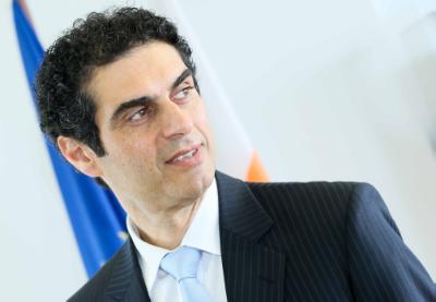 Ο Υπουργός Υγείας Φίλιππος Κ. Πατσαλής .