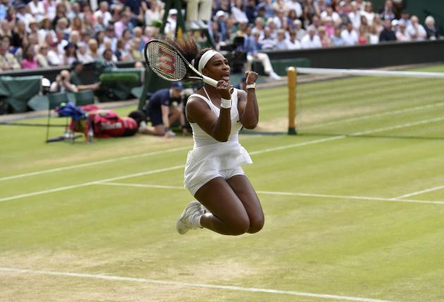 Serena Williams ready to meet Maria Sharapova