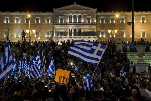 Greek finance minister quits to smooth talks after ‘No’ vote