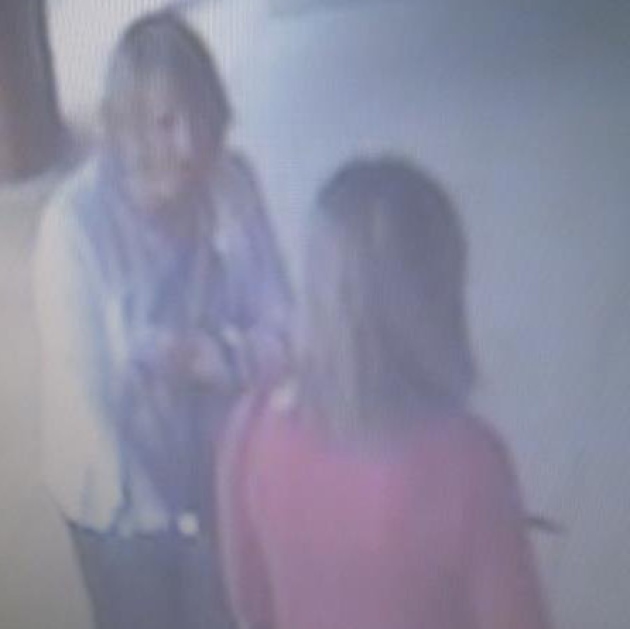CCTV released after crooks steal OAP’s purse in Potters Bar