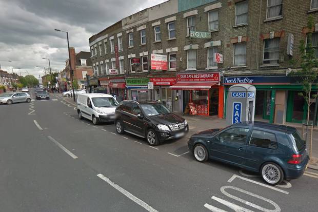 Man seriously injured after attack in broad daylight on north London street