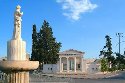 Larnaca Festival honoured as one of Europe’s finest festivals.