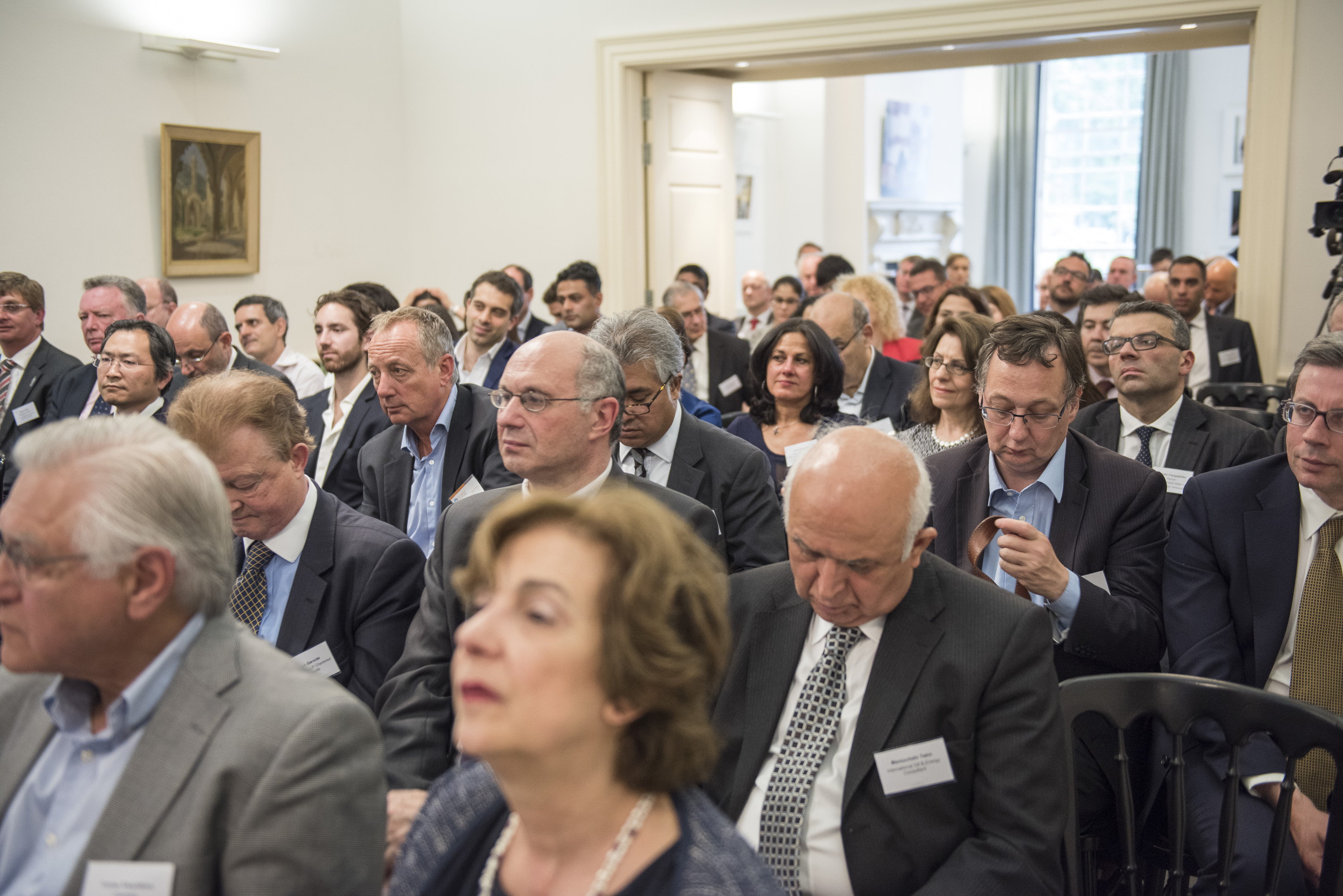 UK Cyprus Enterprise Council joined forces with the International Professionals Association (IPA) to organise seminar