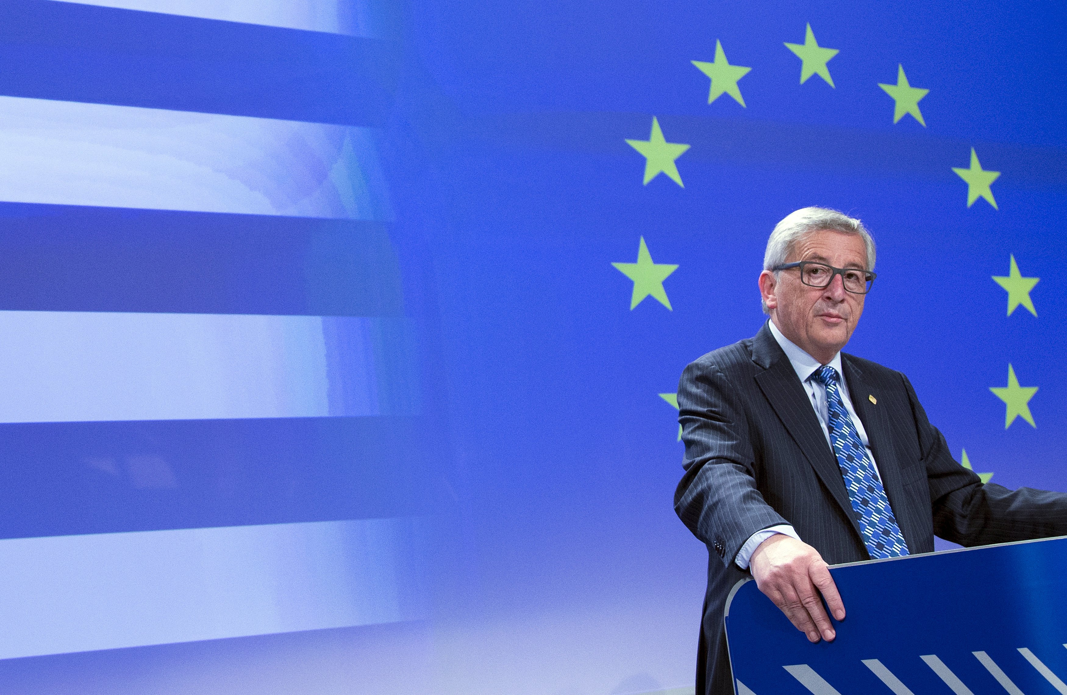 Juncker urges Greeks to vote ‘yes’ in referendum