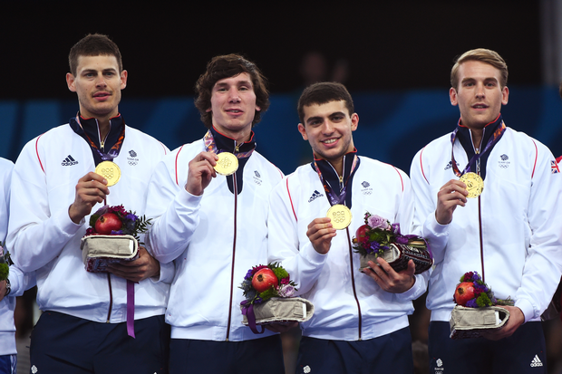 Alex Tofalides wins European Games Gold