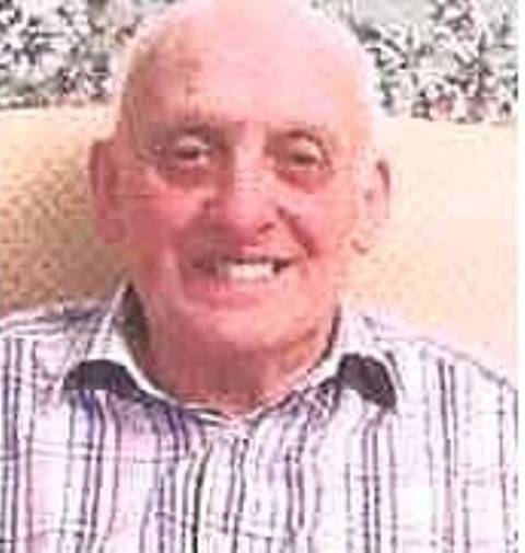 Missing man from Enfield