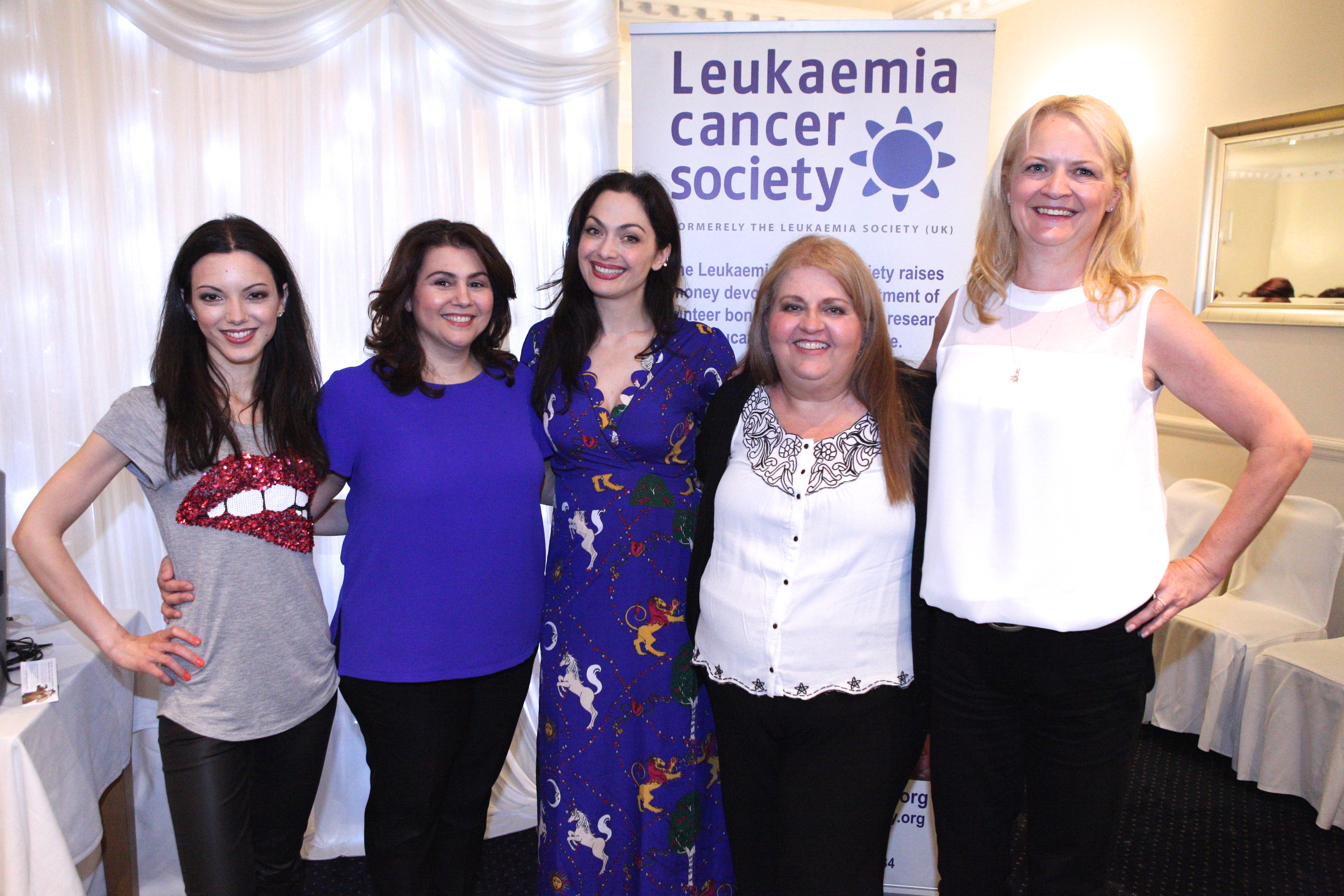Fashion Show in aid of the Leukaemia Cancer Society