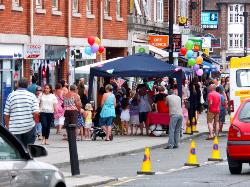 Southgate Summer Festival – Saturday 11th July 2015