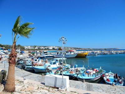 Cyprus a small island with huge tourist potential