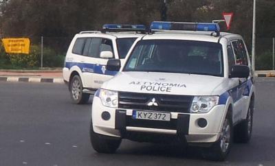 ΑΥΤΟΚΙΝΗΤΑ ΑΣΤΥΝΟΜΙΑΣ ΚΥΠΡΟΥ