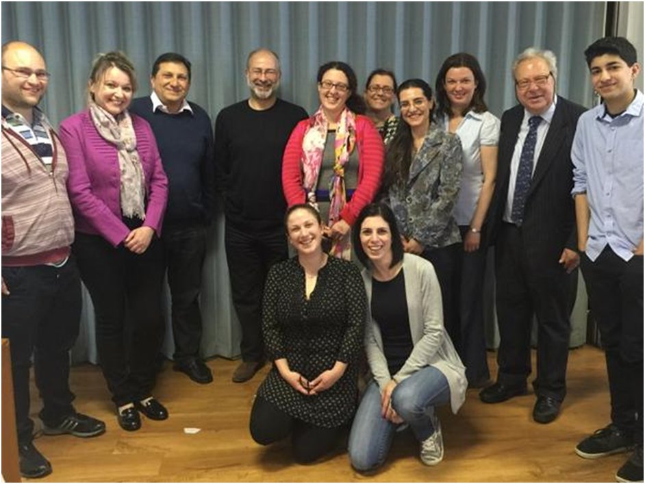 Leeds Greek School gets Local MP to help save the Greek A Level.