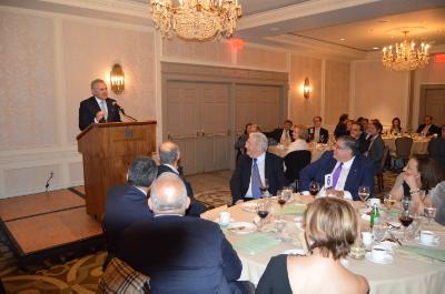 Sloat expresses support in Cyprus missing persons issue and religious freedom
