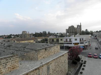 Cypriot political parties to visit ancient Famagusta sites