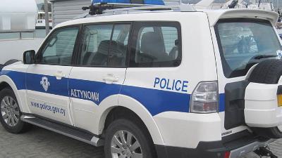 Police arrest 47 year old man on suspicion of robbing Limassol kiosk