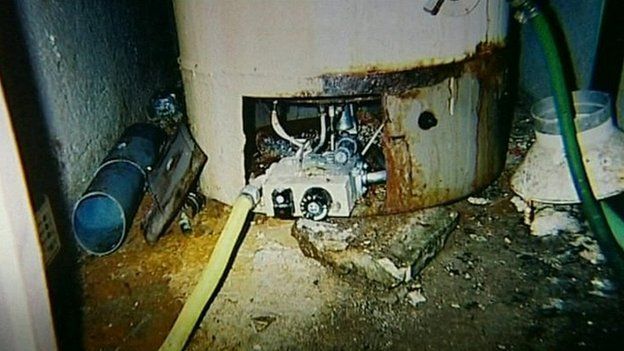 Thomas Cook ‘received £3.5m payout’ after Corfu gas deaths
