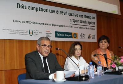 Repairing its international image a great challenge for Cyprus