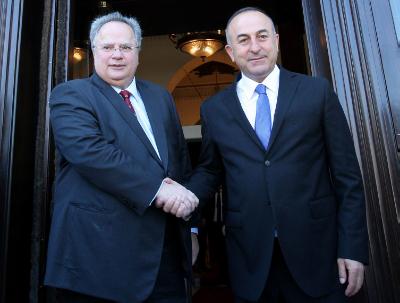 Greek foreign minister: Turkey wasn’t ready for Cyprus deal