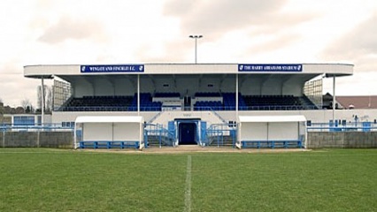 Wingate Finchley have a large Cypriot presence tonight at their FA Youth Cup game