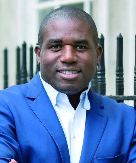 Tottenham MP David Lammy considers Labour leadership bid
