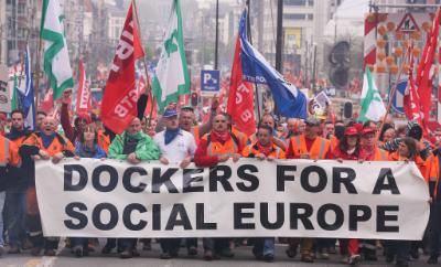 Belgian politician: Cypriots suffered more from crisis than other Europeans
