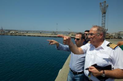 Cyprus can contribute to the expansion of Euro-Asian interconnections