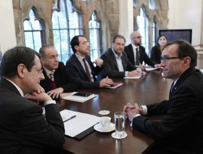 UNSG Special Adviser on Cyprus welcomes appointment of the new Turkish Cypriot negotiator