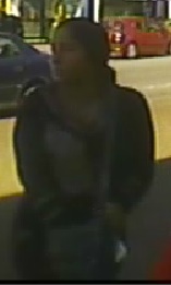 Appeal following a theft from cash point in Potters Bar
