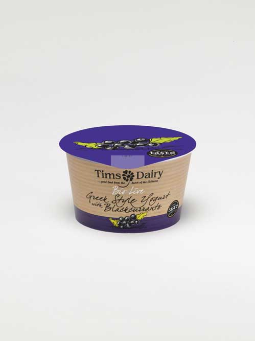 Caffè Nero Adds Tims Dairy Greek Style Yogurts to its Offering