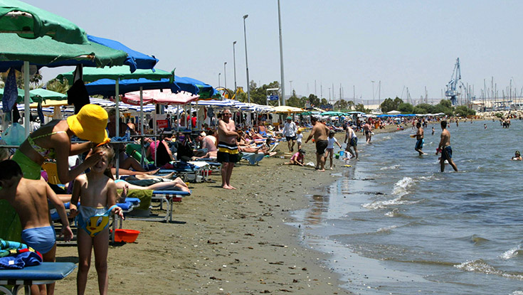 Cyprus’ record heat wave kills 2; Greece, Turkey also baking