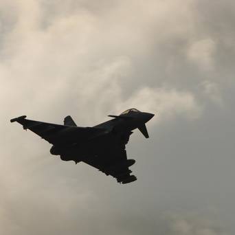 RAF jets intercept Russian planes near UK airspace