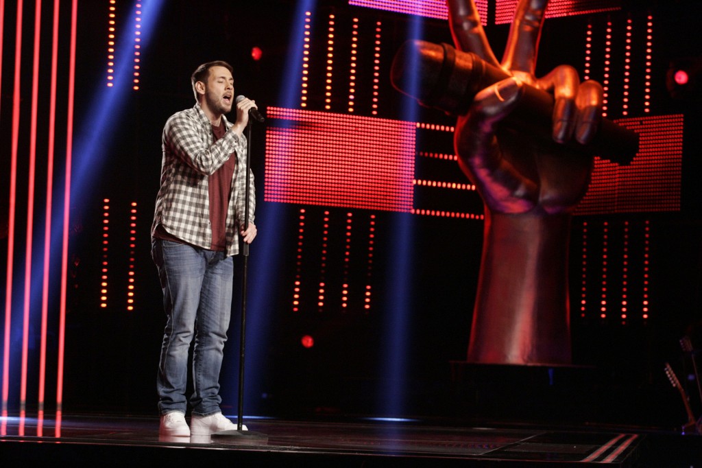 UK Cypriot impresses judges on The Voice Greece