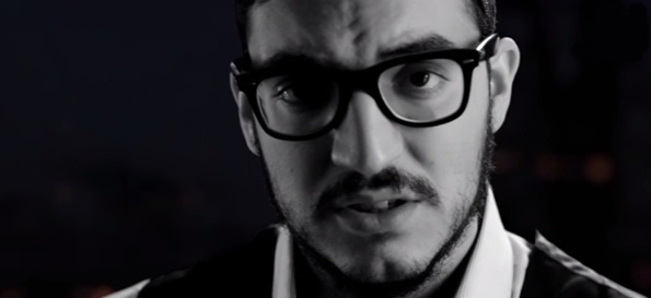 Cyprus’s John is more that just the ‘guy in the glasses’ at the Eurovision Song Contest